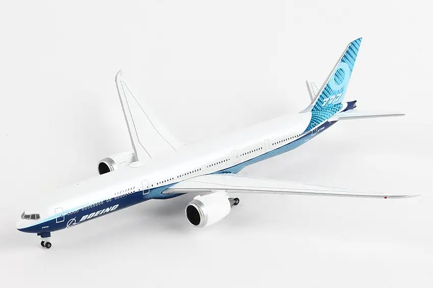 Herpa Wings HE533133 Boeing House 777-9 1/500