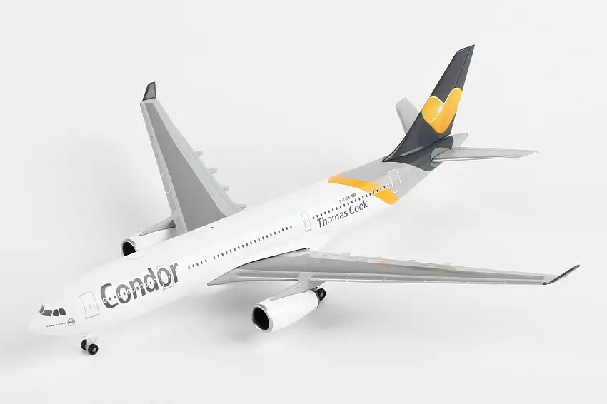 Herpa Wings HE533225 Condor A330-200 1/500