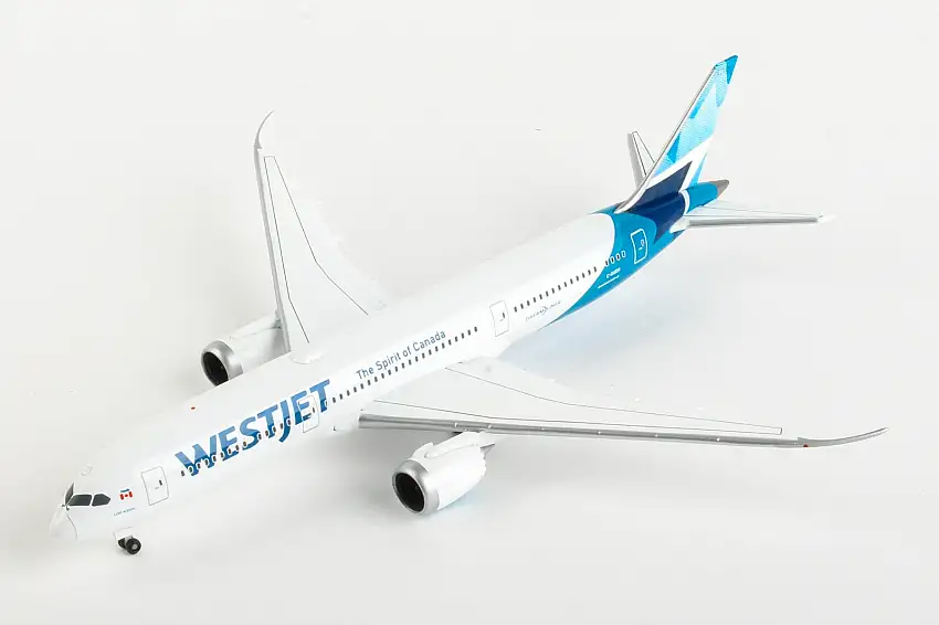 Herpa Wings HE533256 Westjet 787-9 1/500