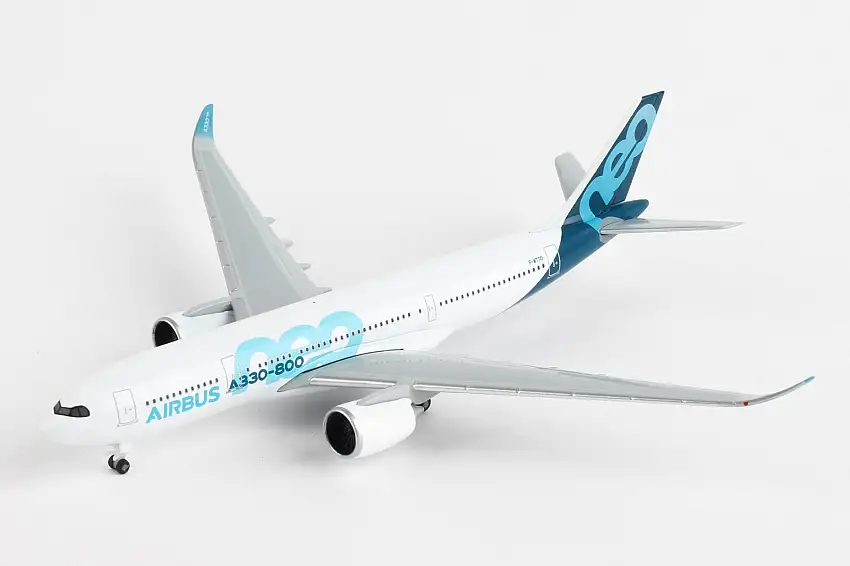 Herpa Wings HE533287 Airbus House A330-800Neo 1/500