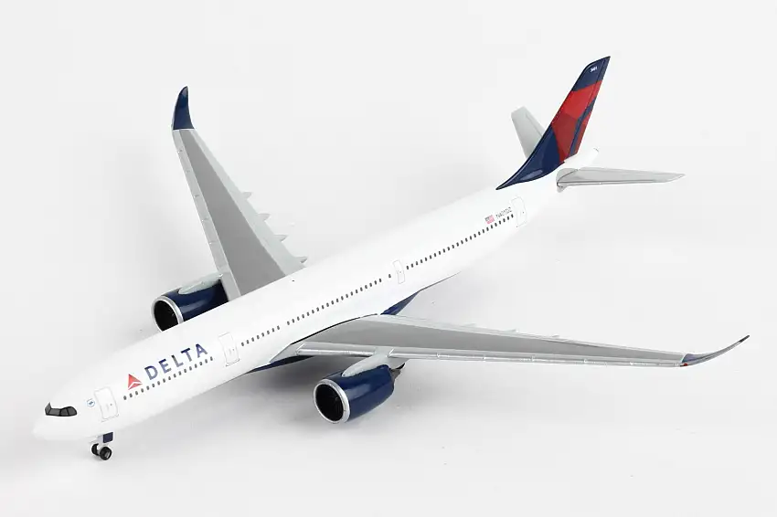 Herpa Wings HE533515 Delta A330-900Neo 1/500