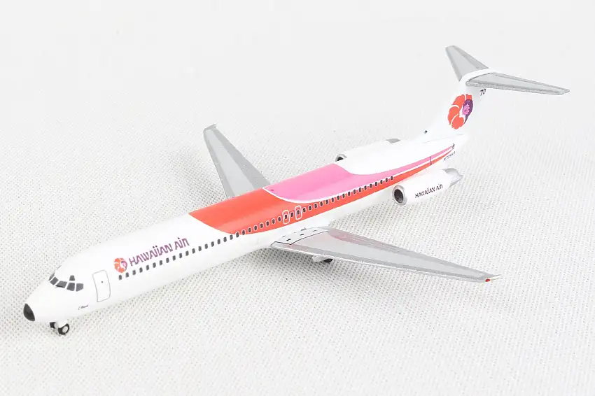 Herpa Wings HE533591 Hawaiian Dc-9-50 1/500