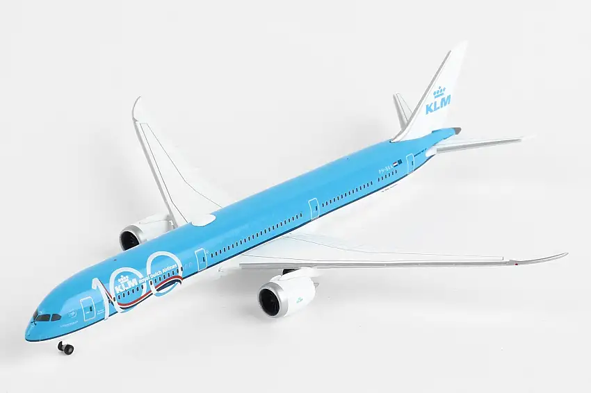 Herpa Wings HE533751 Klm 787-10 1/500 Klm 100 Livery