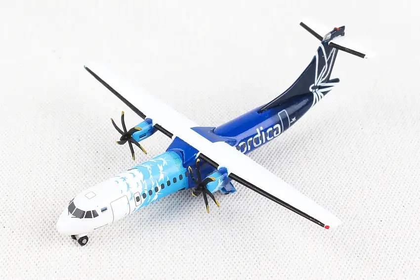 Herpa Wings HE533782 Nordica Atr72-600 1/500