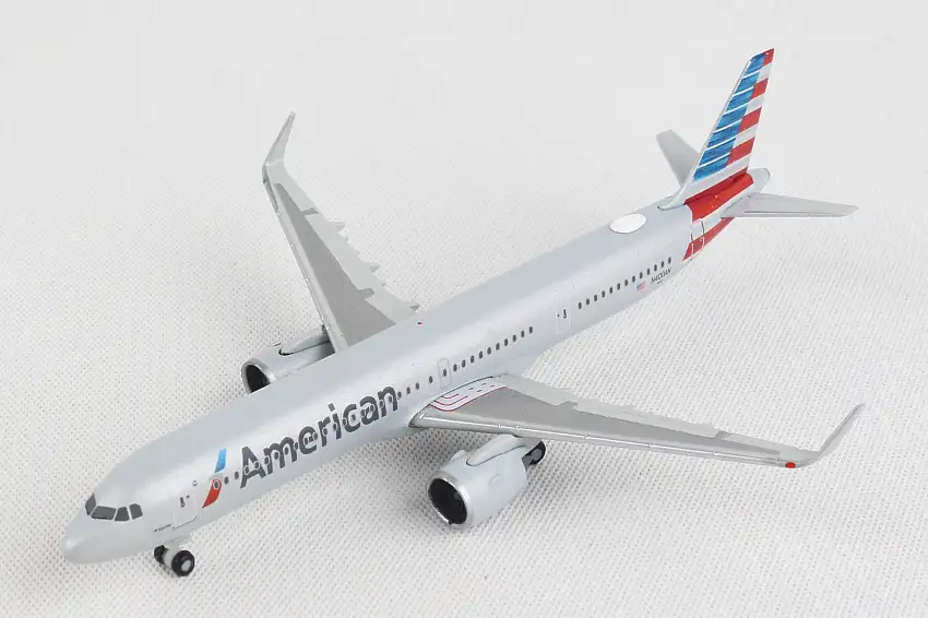Herpa Wings HE533911 American A321Neo 1/500