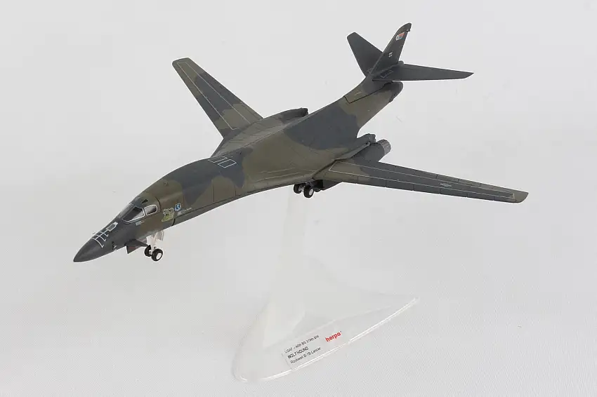 Herpa Wings HE570725 Usaf B-1B 1/200 46Th Bs Wolfhound