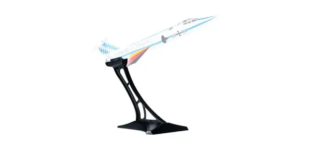 Herpa Wings HE580144 F-16 Display Stand 1/72