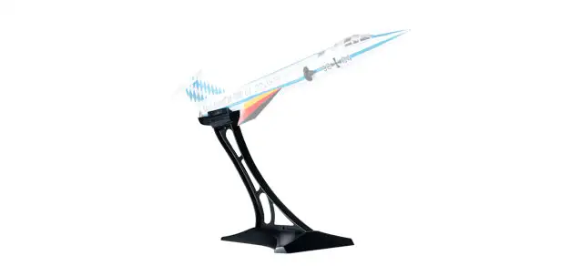 Herpa Wings HE580151 F-104 Display Stand 1/72