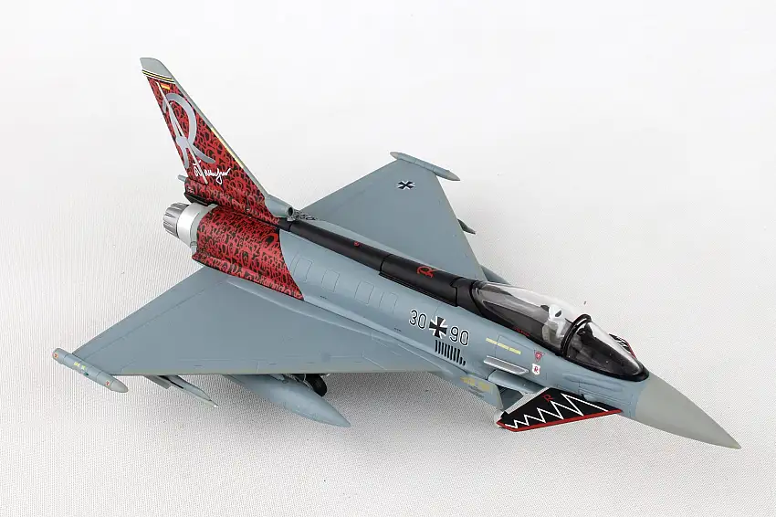 Herpa Wings HE580182 Luftwaffe Eurofighter Typhoon 1/72 Taklwg71