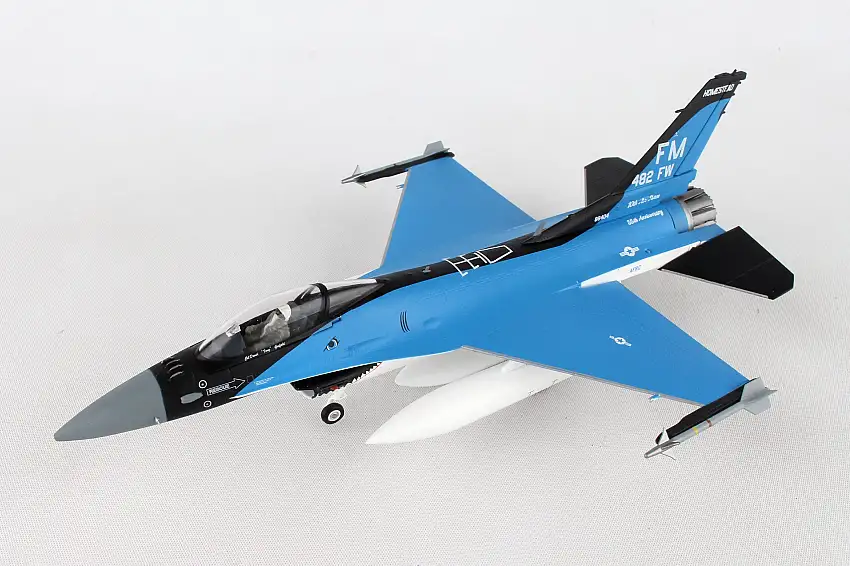 Herpa Wings HE580250 Usaf F-16C 1/72 93Rd Fs Florida Makos