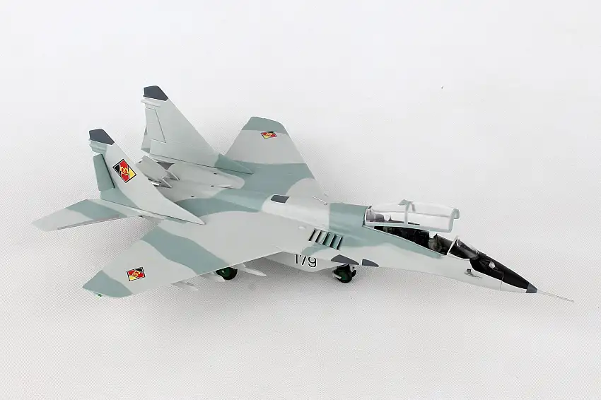 Herpa Wings HE580267 Nva/Lsk Mig29 1/72 Jg3 Preschen Ab