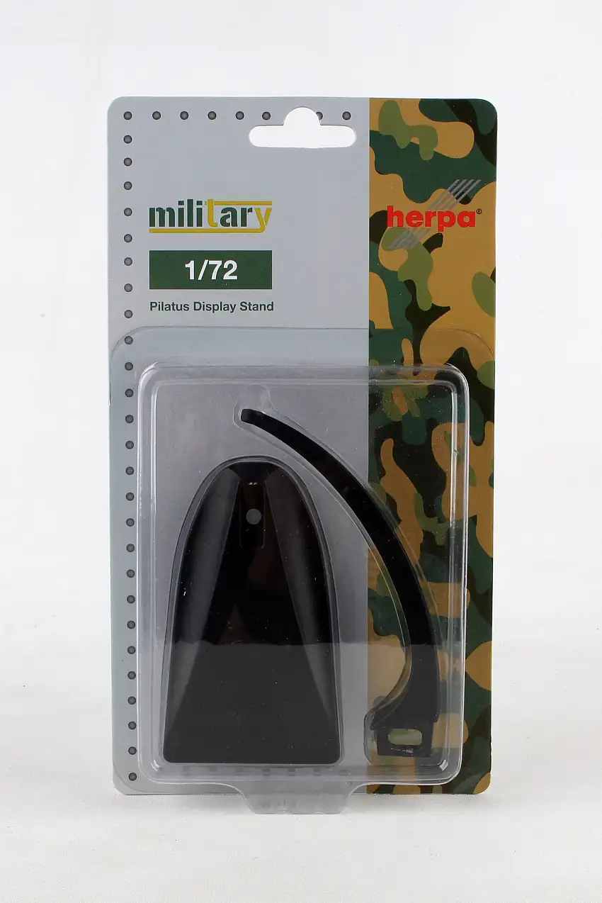 Herpa Wings HE580328 Pilatus Display Stand 1/72