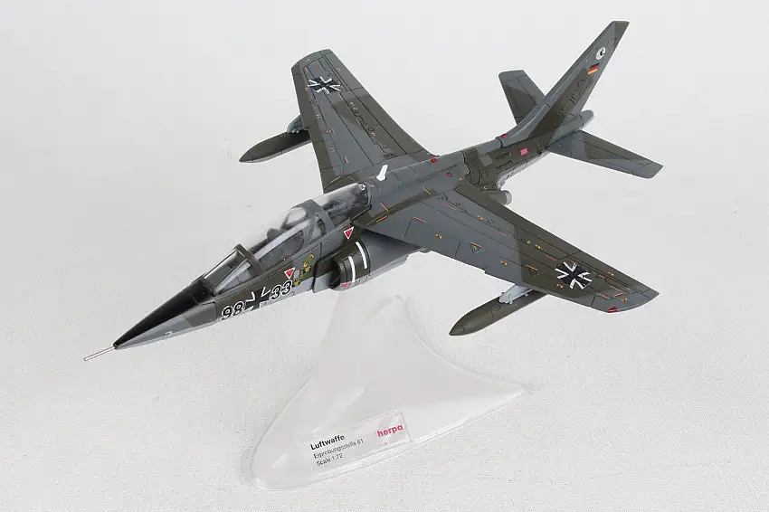 Herpa Wings HE580465 Luftwaffe Alpha Jet A 1/72