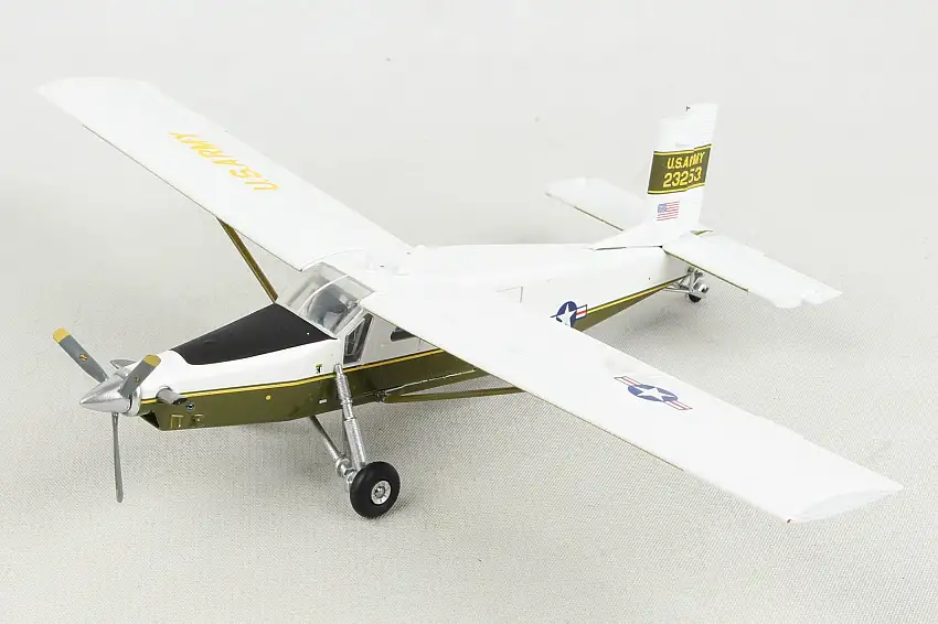 Herpa Wings HE580472 Us Army Pc6/Uv20 1/72 Berlin Brigade