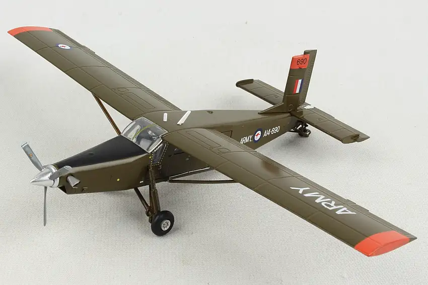 Herpa Wings HE580489 Royal Australian Army Aviation Pc6 1/72