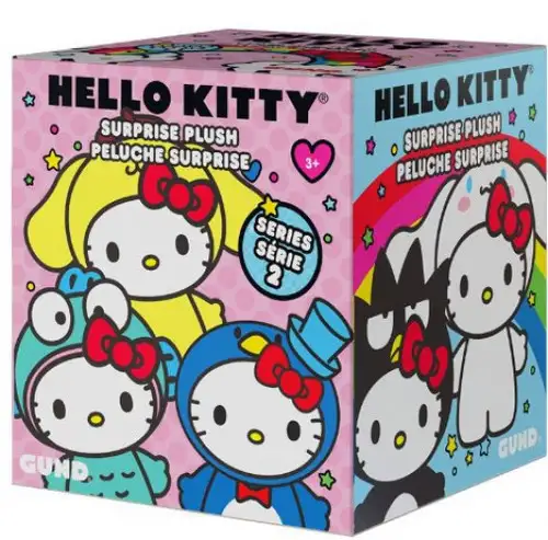 Sanrio Series 2 Hello Kitty Mystery Pack