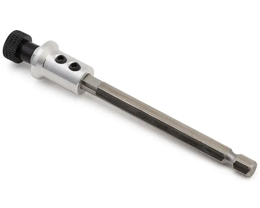 HackFab Deluxe Tire Break-In Drill Quick Bit (8mm Hex)