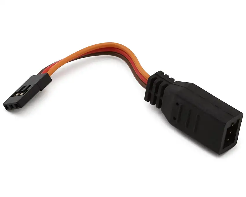 HackFab 3" Bonded Servo Y-Harness (75mm)