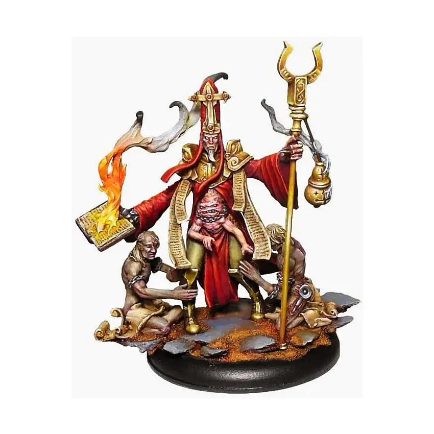 Prophet of the Apocalypse