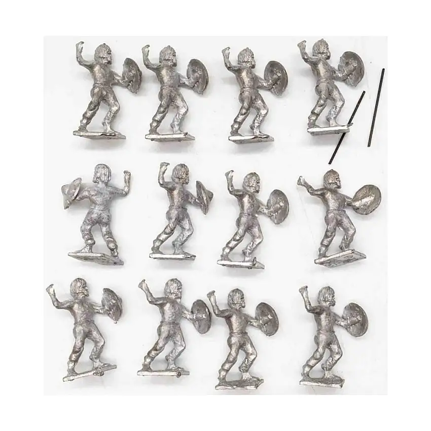 Barbarian Symmancharius Collection #1