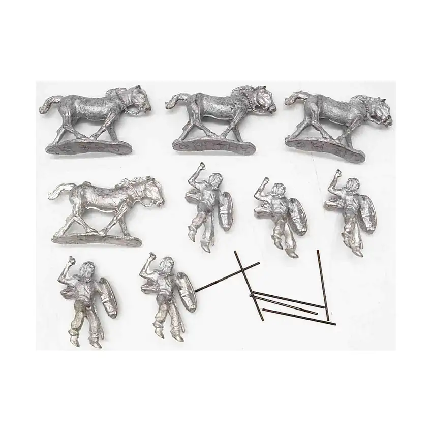 Briton Light Cavalry #1