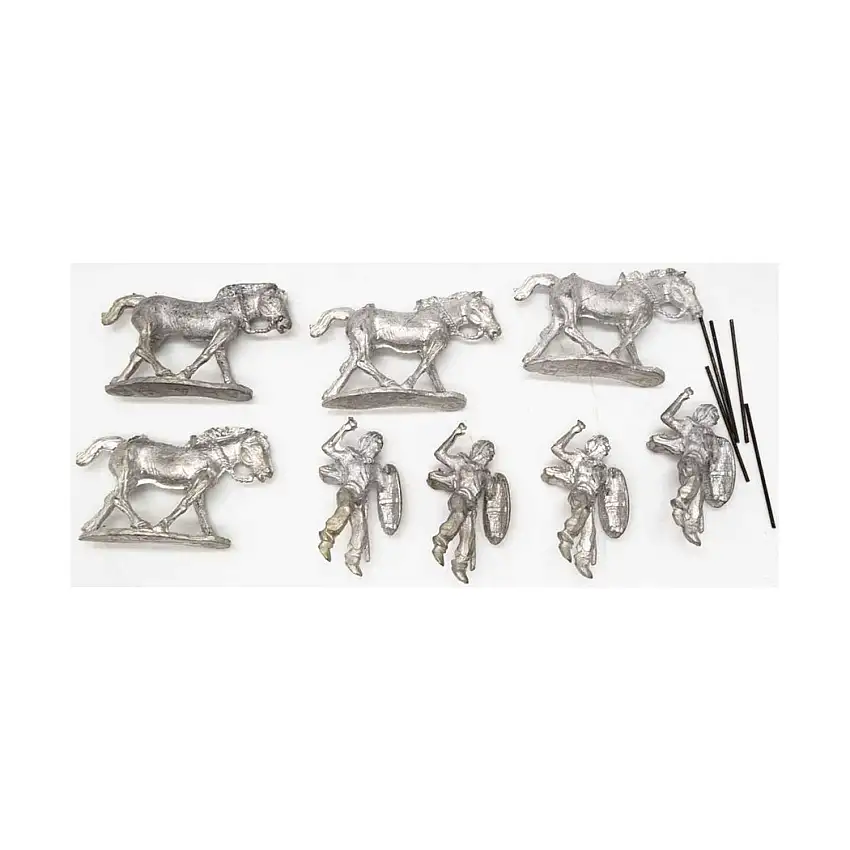 Briton Light Cavalry #2