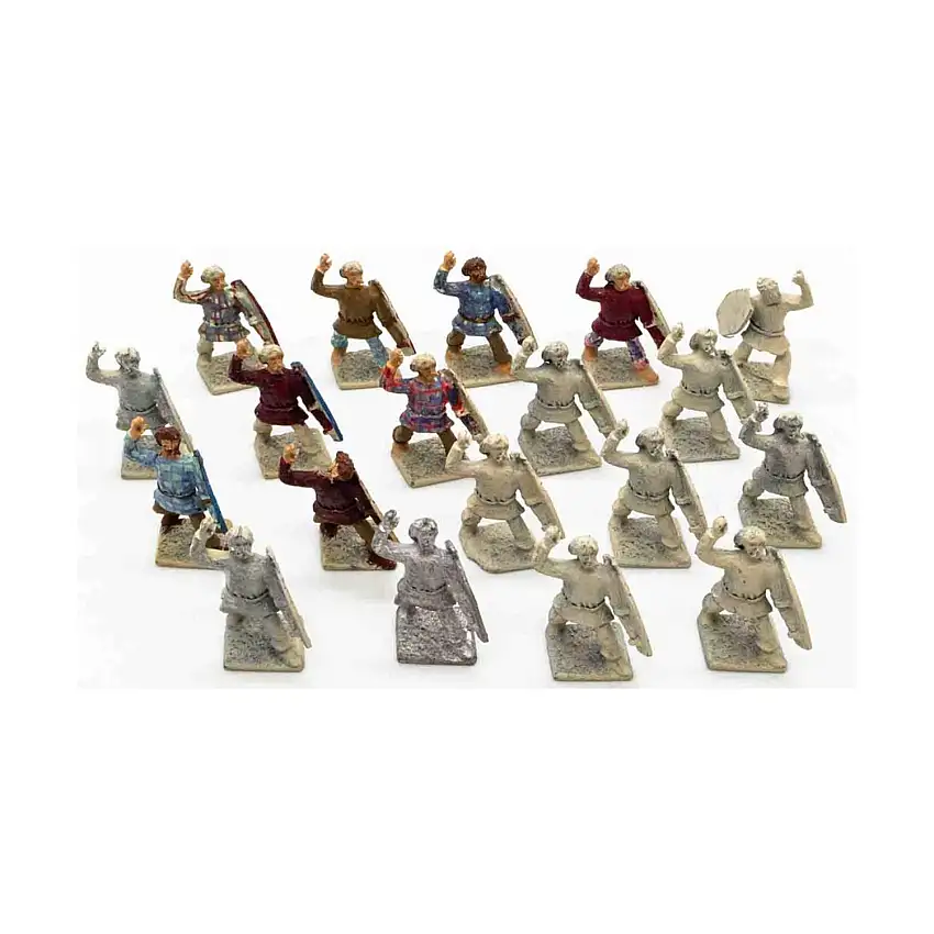 Briton Infantry w/Javelin #1