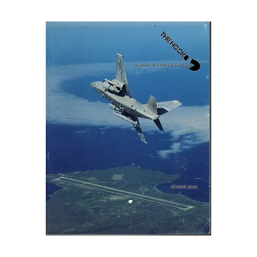 Vol. 21, #1 "CV-4 Innovations, Around the Corps"