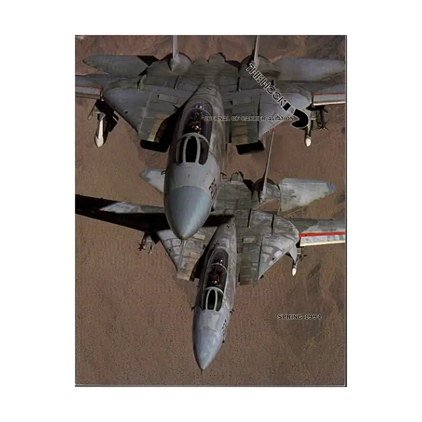 Vol. 22, #1 "The Future of Naval Aviation, 1,000 Trap Aircrew, On the Line"