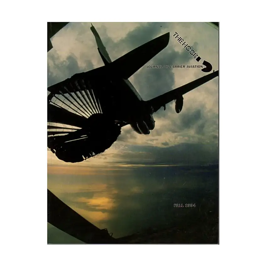 Vol. 22, #3 "To Leyte Gulf with VC-3, That Aircraft that would not Die, At Sea with CVW-2"