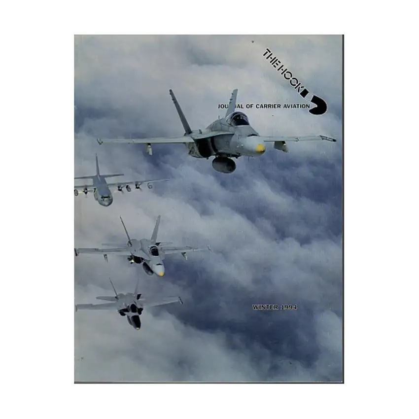 Vol. 22, #4 "Air-to-Air Potpourri, Point Mugu Perpective, A Short History of the Prowler"