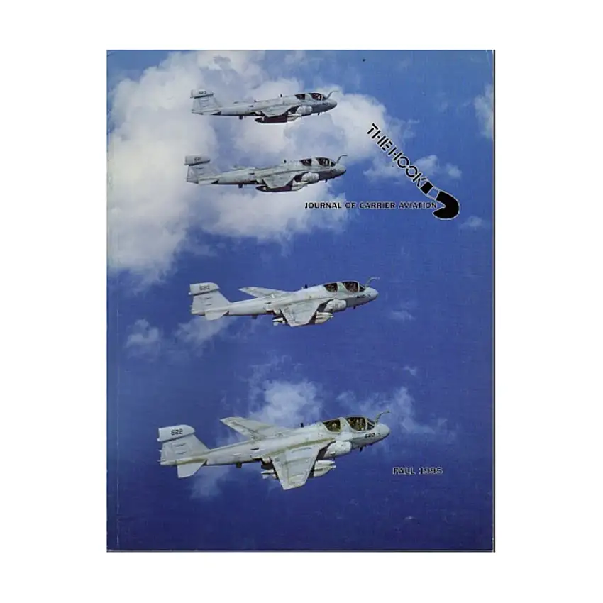 Vol. 23, #3 "The Grumman F9F Panther, Up on the Roof, I Flew with the Blues"