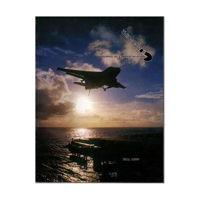 Vol. 24, #3 "Key to American Security, Orion, the Warrior, Introducing Jets to the Carriers"