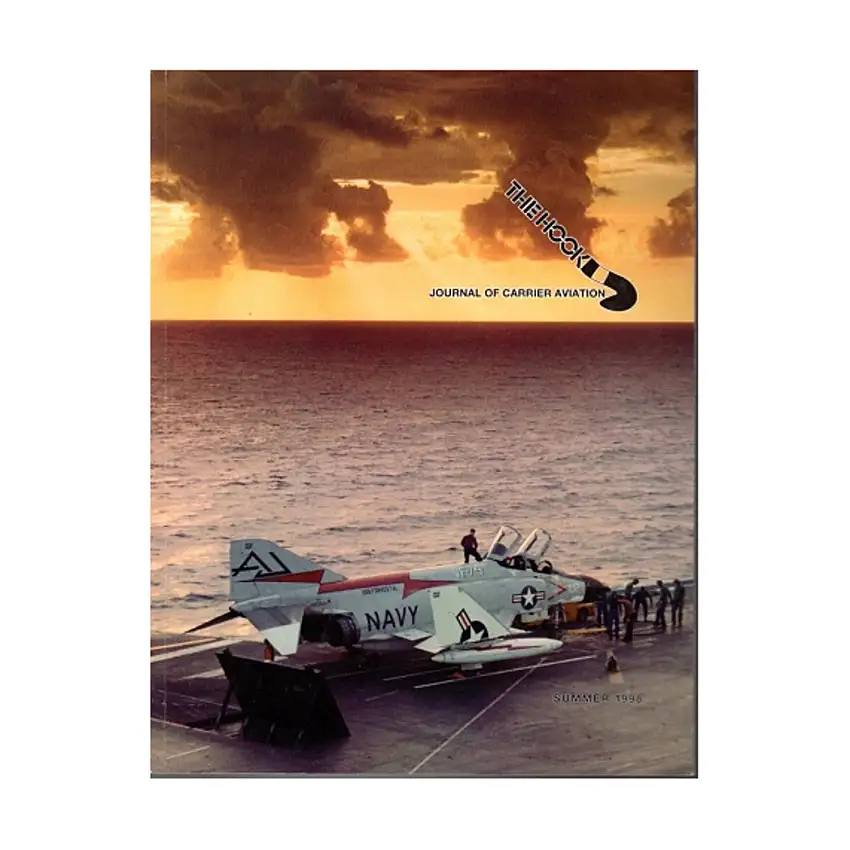 Vol. 26, #2 "We Ride on Your Shoulders, Seadog the Leader, Orphans of the 7th Fleet"