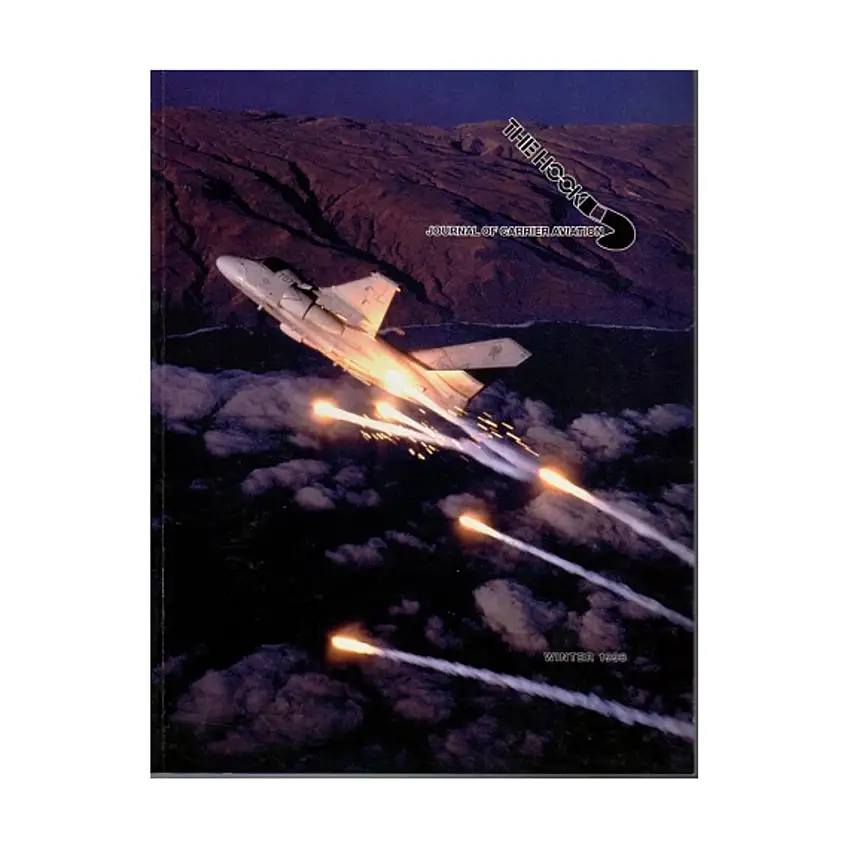 Vol. 26, #4 "Sharpening the Tip of the Spear, The Colorful Marines, Chunx or Arabia"