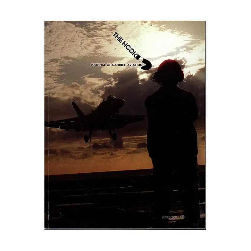 Vol. 27, #1 "Where are the Carriers?, Carrier Ops at Cape Horn, Nine Years of NavAir"