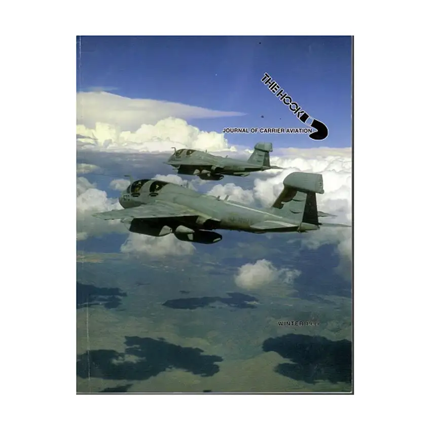 Vol. 27, #4 "The Policy Fog, Fighting 18 - Two a Day, Flyin' with the Phoenix"