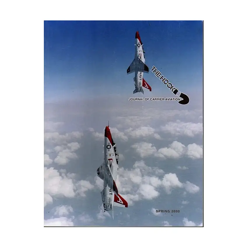 Vol. 28, #1 "The Mighty Spad, Shortening the Training Pipeline, The Last Crusader"