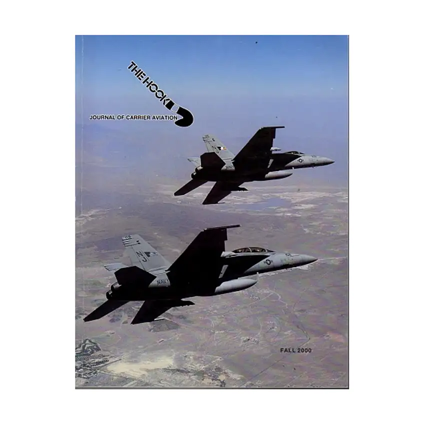 Vol. 28, #3 "The F6F Hellcat, Naval Aviation in Korea, CVW-5 Shows Off at Wing 2000"