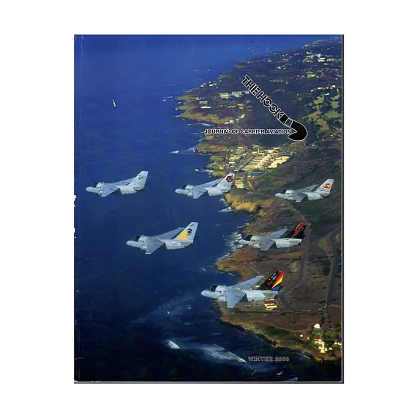 Vol. 28, #4 "Into the Light, Another Day at the Office, The Unique Design of the F4U"