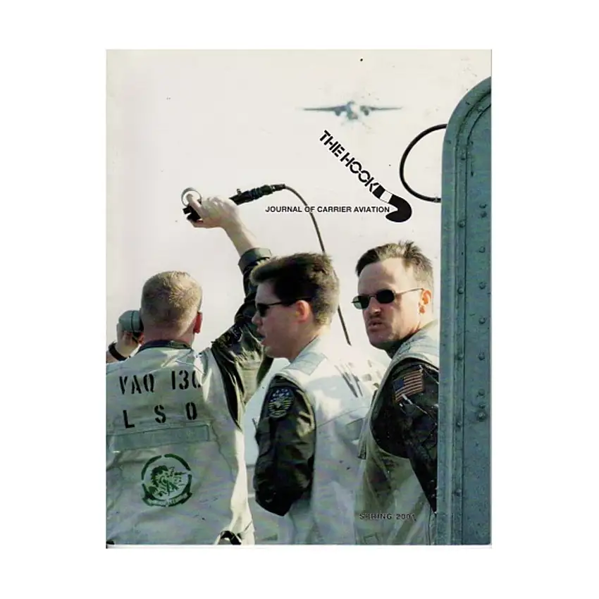 Vol. 29, #1 "Naval Aviation's Utility Squadrons, The Way it Was - Saufley Field, The Grumman F7F Tigercat"