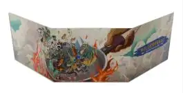 HORHG215 Horrible Guild Game Studio Wilderfeast Role Playing Game: Guide Screen