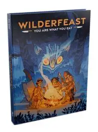 HORHG235 Horrible Guild Game Studio Wilderfeast Role Playing Game
