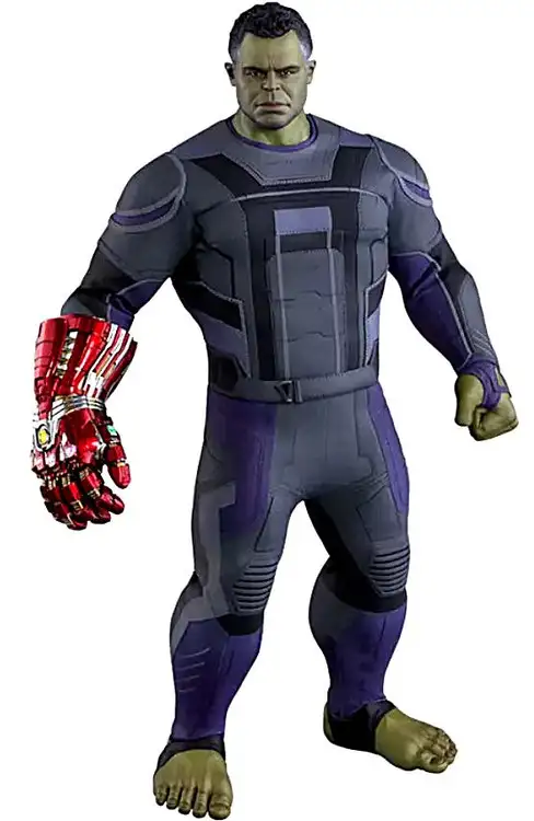 Marvel Avengers Endgame Hulk Collectible Figure