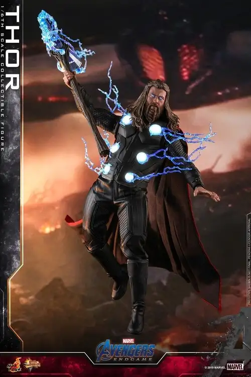 Marvel Avengers Endgame Thor Collectible Figure