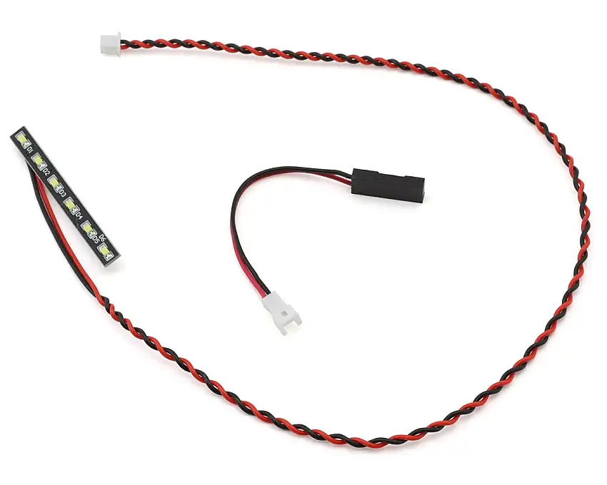 HPI Venture18 Ford Bronco 4400 Grille LED Light Set