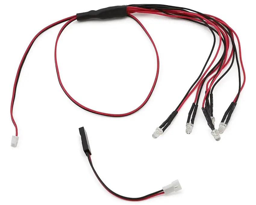 HPI Venture18 Ford Bronco 4400 Roof LED Lights Set (Type 2)