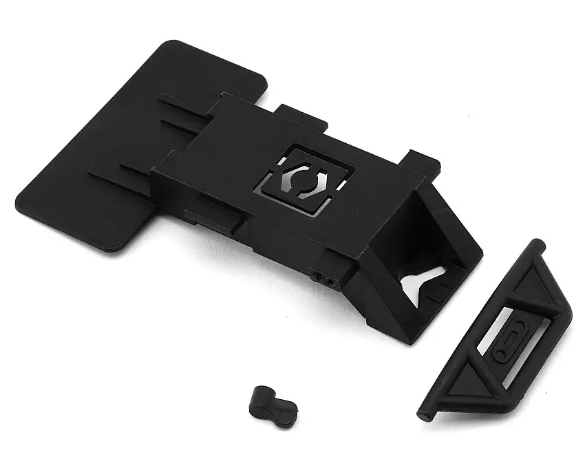 HPI Venture 18 Ford Bronco 4400 Bumper & Battery Tray Set
