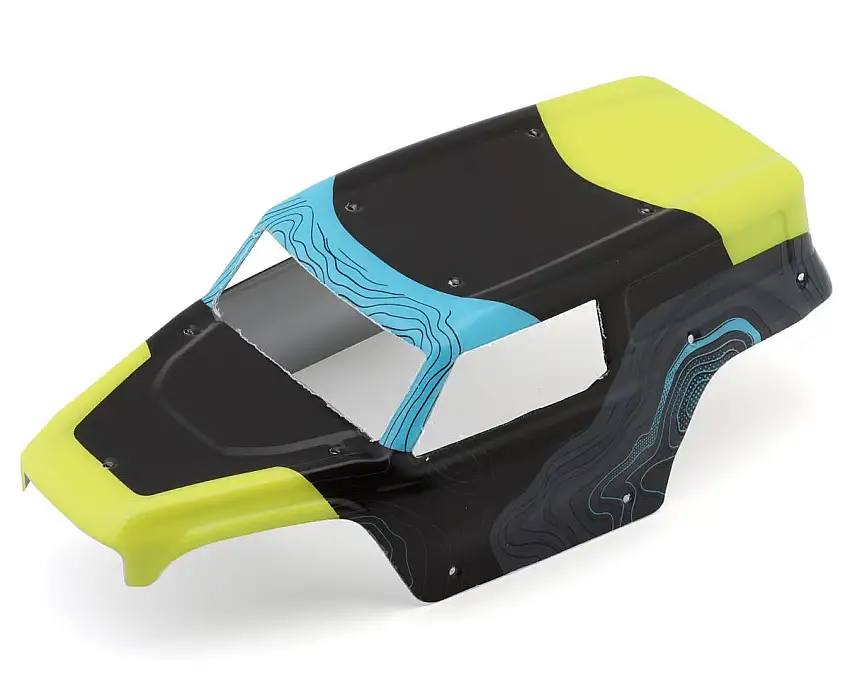 HPI Venture18 Ford Bronco 4400 Pre-painted Body (VGJR)