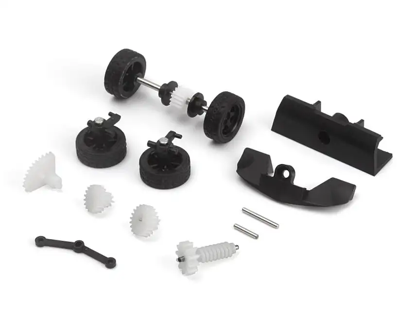 HPI Nano-TTR Steering & Drive Gears Set